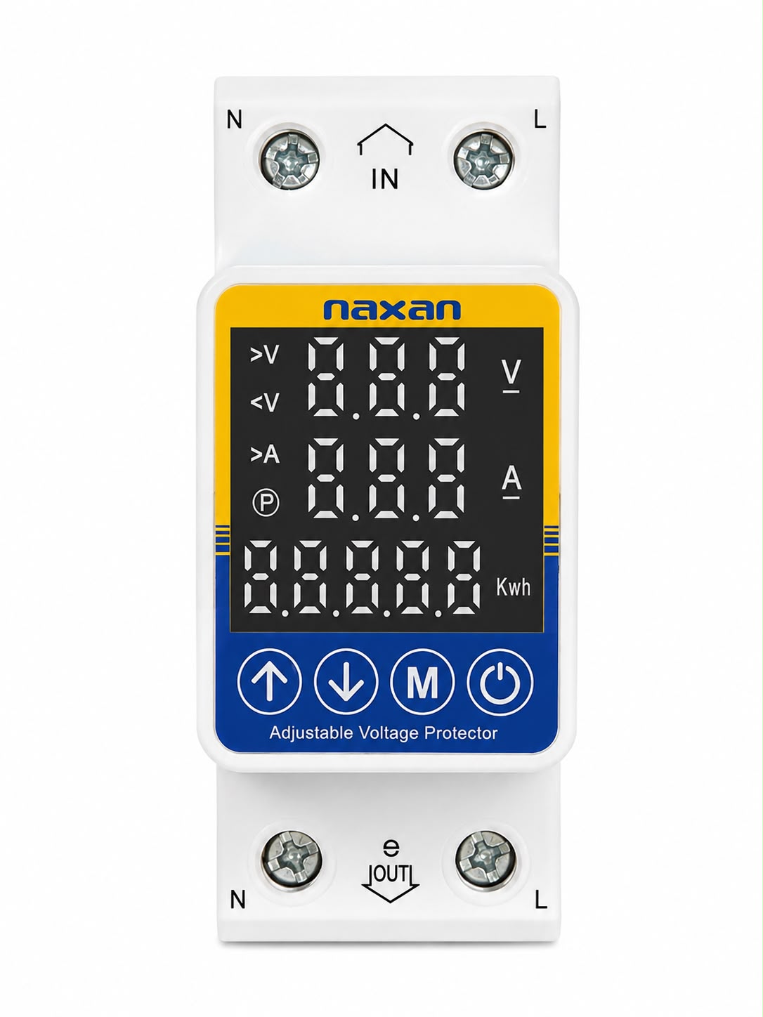 Unit Blocker (Voltage & AMP Protector)