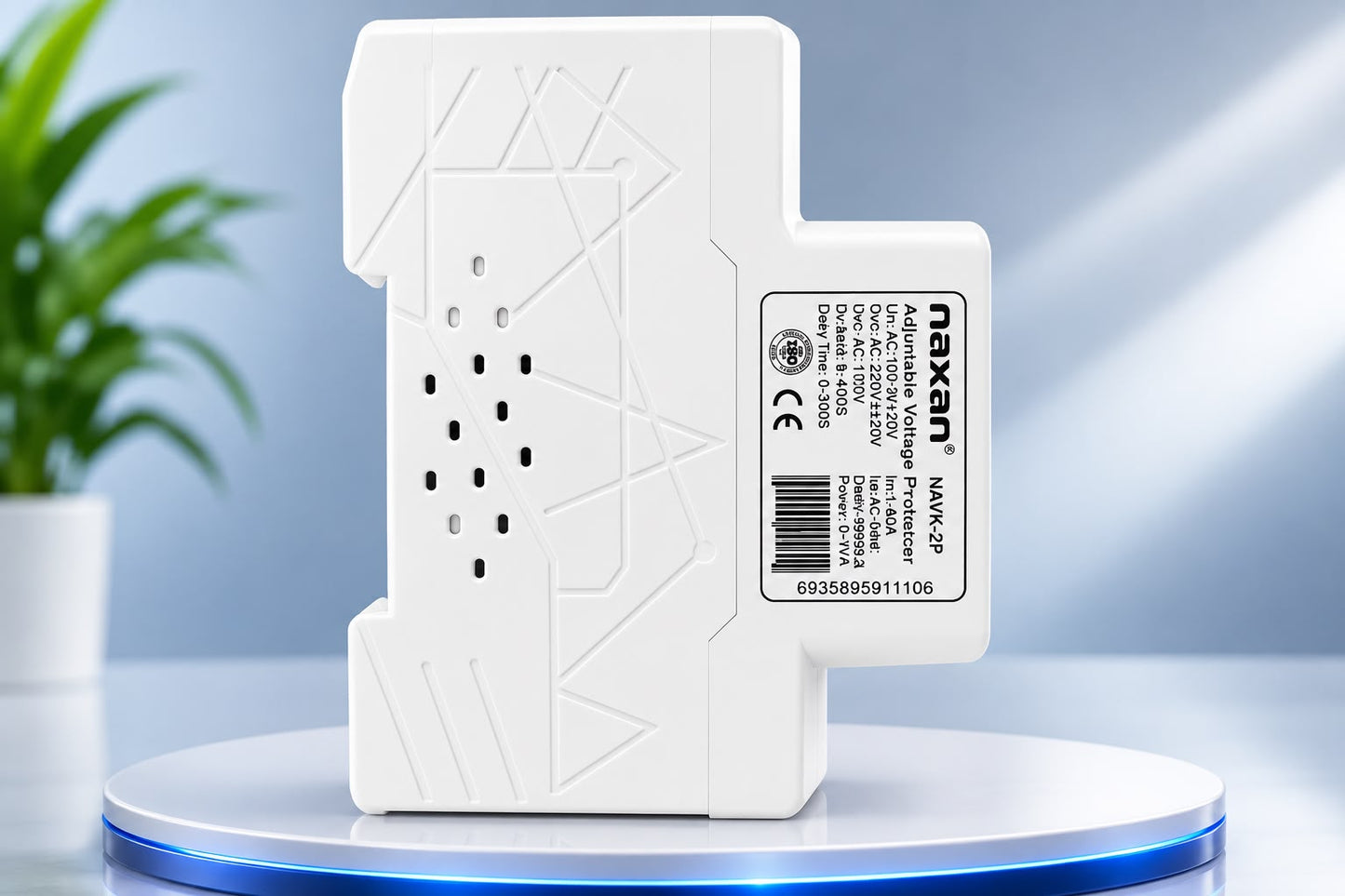 Unit Blocker (Voltage & AMP Protector)